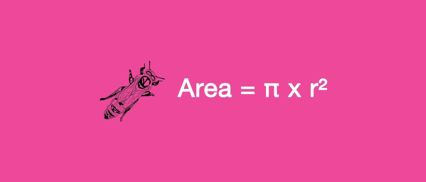 Formula for the area of a circle