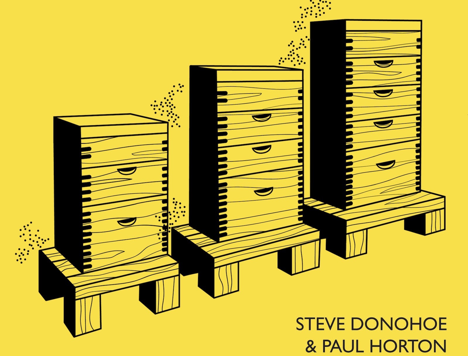 Healthy Bees, Heavy Hives